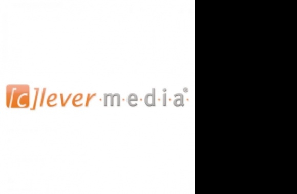 [c]lever media® Logo